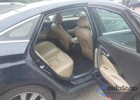 2013 Hyundai Azera from USA, damaged, VIN KMHFH4JG5DA260461